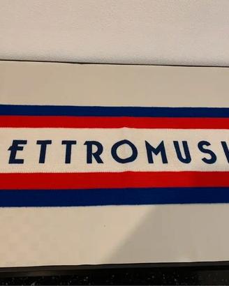 Sciarpa Rossoblu Elettromusica