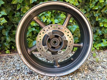 Cerchio Triumph Daytona 675 / Street Triple