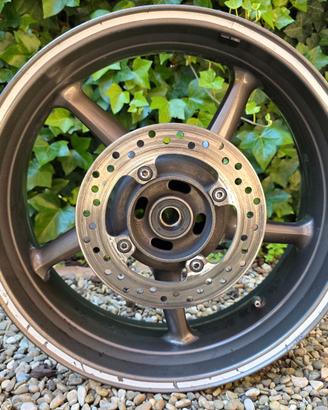Cerchio Triumph Daytona 675 / Street Triple
