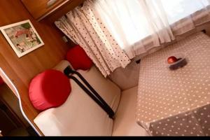 camper mansardato mclouis 6 posti