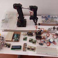 Braccio Robot + Arduino 