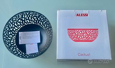Cactus!Alessi Fruttiera (M.Sansoni 2002)