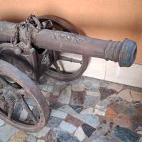 cannone d'epoca