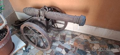 cannone d'epoca