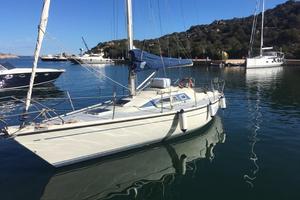 Dehler 34 (1989), senza patente entro 6 miglia