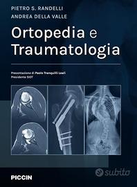 Manuale di Ortopedia e Traumatologia Randelli