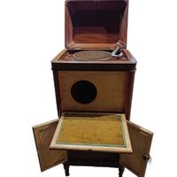 Grammofono primi 900' manifattura siciliana.