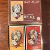carte da gioco Piatnik Mozart