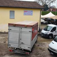 Nissan Atleon TK 35 IVA COMPRESA