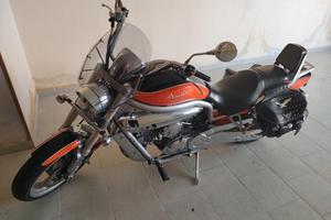 Hyosung Aquila GV 650 - 2007