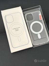 Cover trasparente Iphone 12 e 12 pro