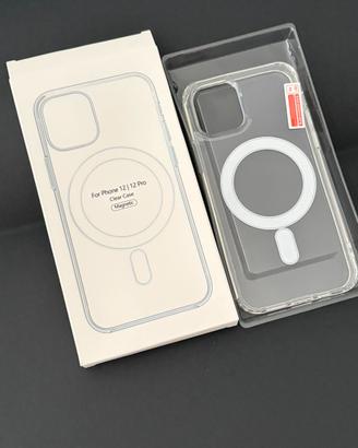 Cover trasparente Iphone 12 e 12 pro
