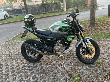 Kl Duel 125cc