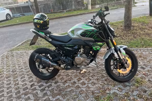 Kl Duel 125cc