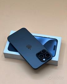 iPhone 15 Pro Max 256gb come Nuovo