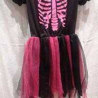 vestito bimba carnevale /Halloween