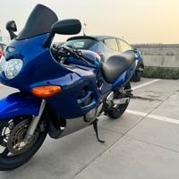 Suzuki GSX 600 F