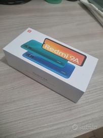 Redmi 9A + scatola originale
