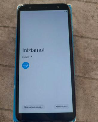 cellulare Samsung J4+