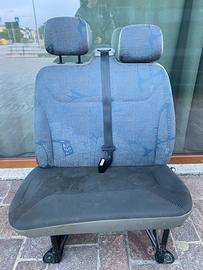 Panca anteriore passeggero Opel Vivaro