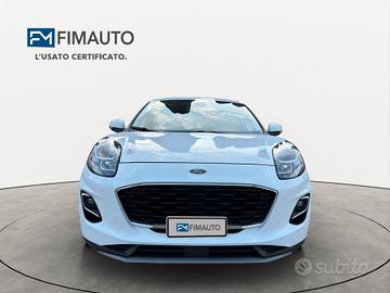 Ford Puma 1.0 EcoBoost Hybrid 125 CV S&S Titanium 