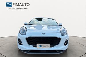 Ford Puma 1.0 EcoBoost Hybrid 125 CV S&S Titanium 