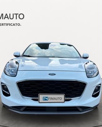 Ford Puma 1.0 EcoBoost Hybrid 125 CV S&S Titanium 