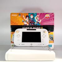 Console Nintendo Wii U Con Paddone e Scatola