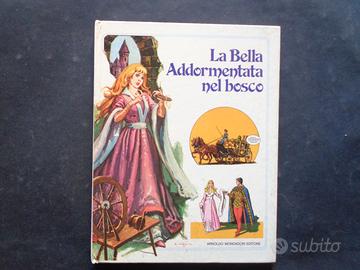 LA BELLA ADDORMENTATA NEL BOSCO n. 1-1982- [T2]