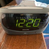 Radiosveglia Philips