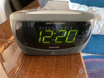 Radiosveglia Philips