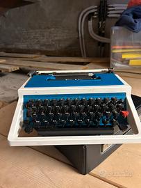 Macchina da scrivere