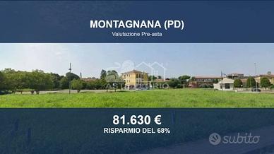 Immobile in asta di 2474 m² a Montagnana