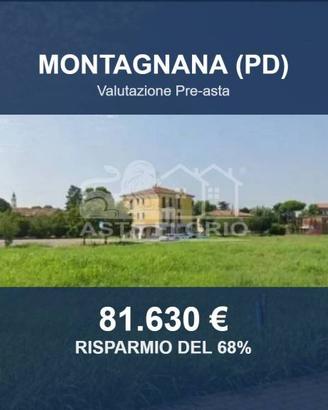 Immobile in asta di 2474 m² a Montagnana