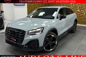 Audi Q2 30 TDI S tronic line Edition