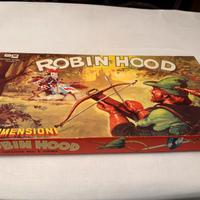 Raro Vintage 3D: Robin Hood - Editrice Giochi (EG)