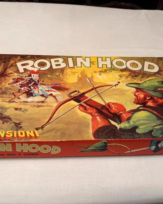 Raro Vintage 3D: Robin Hood - Editrice Giochi (EG)