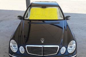 Mercedes classe E 220 270 Cdi