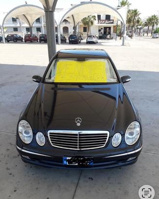 Mercedes classe E 220 270 Cdi