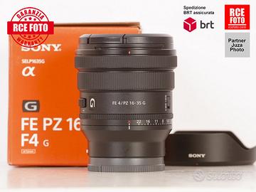 Sony FE 16-35 F4 G PZ (Sony)