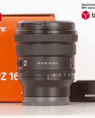 Sony FE 16-35 F4 G PZ (Sony)