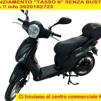 Scooter Elettrico NUOVO (velocipede) tuo a soli 65