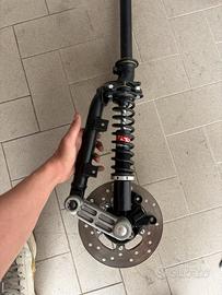 Forcella zip sp mk1