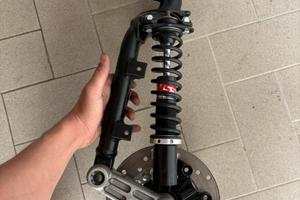 Forcella zip sp mk1