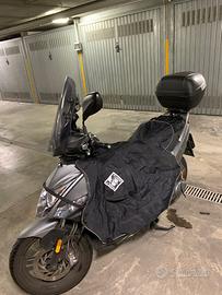 Kymco Agility R16+ 125