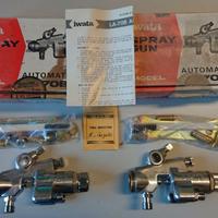 PISTOLE A SPRUZZO AEROGRAFO IWATA