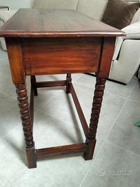 Tavolo scrittoio fine 800