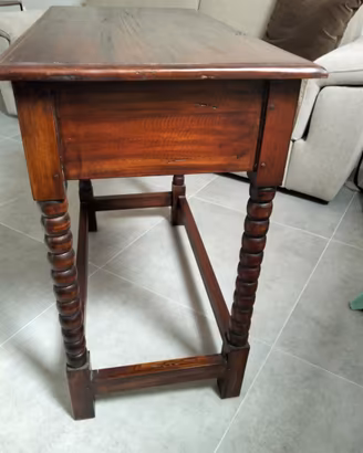 Tavolo scrittoio fine 800