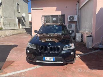 Bmw x3 futura