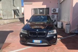 Bmw x3 futura